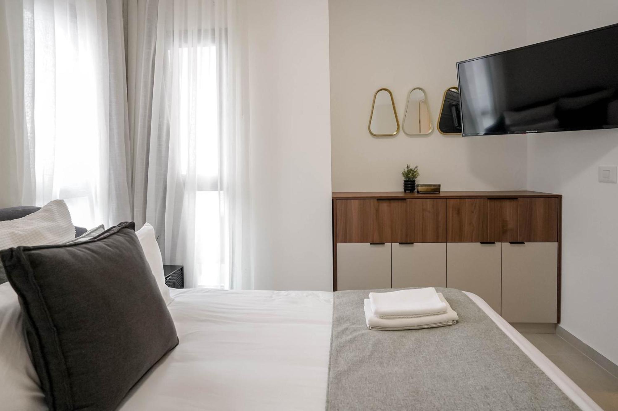 Yalarent New Stylish Apartment 3Br With Balcony Ейлат Екстер'єр фото