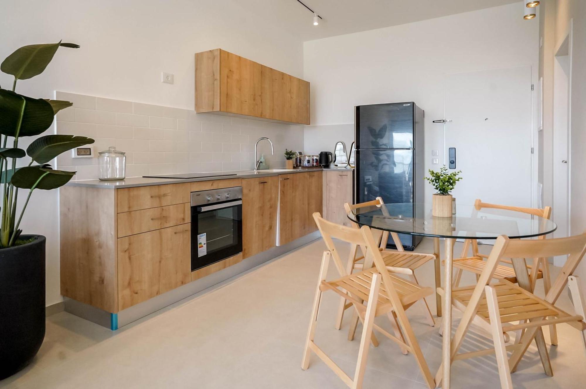 Yalarent New Stylish Apartment 3Br With Balcony Ейлат Екстер'єр фото