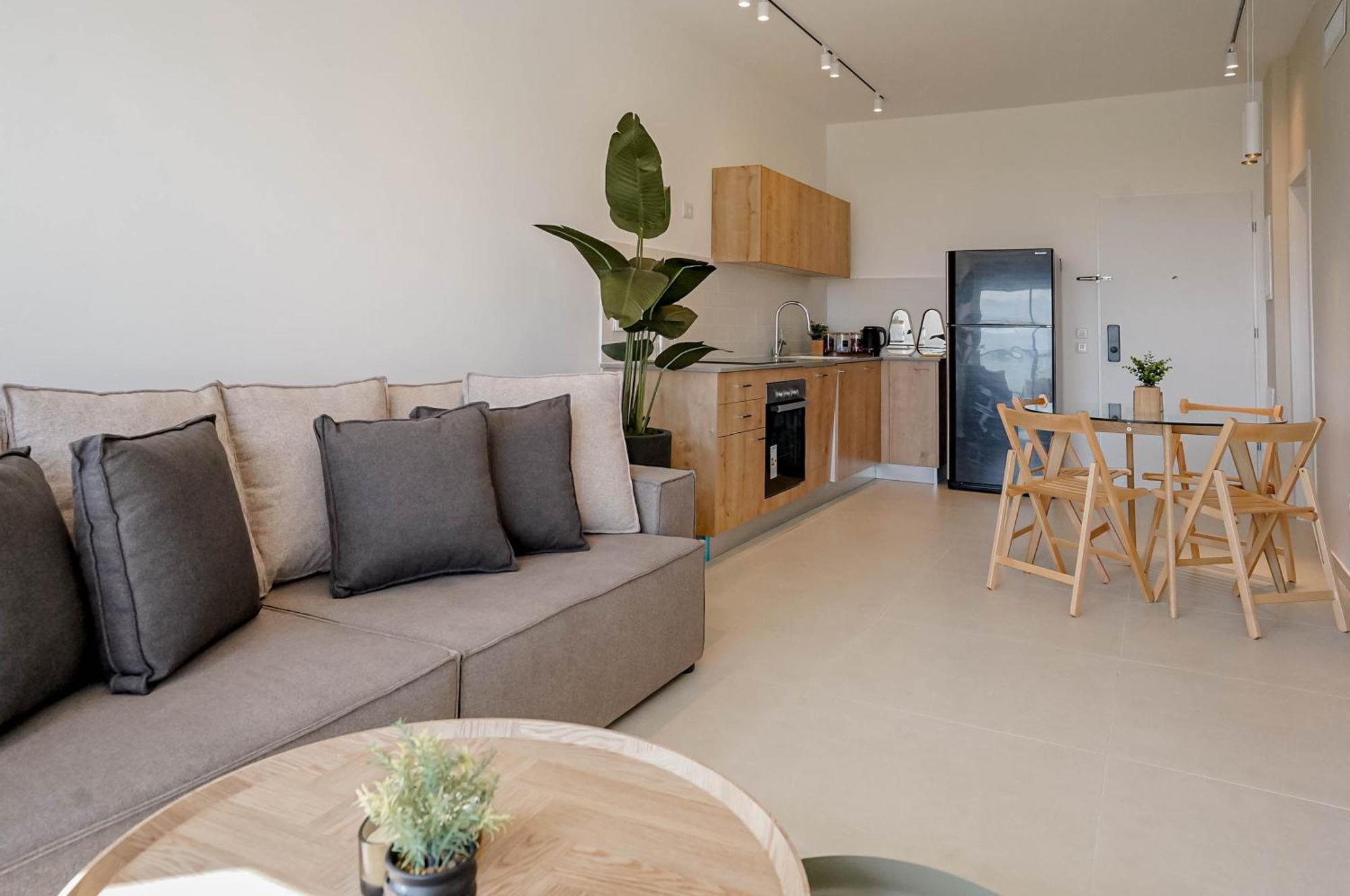 Yalarent New Stylish Apartment 3Br With Balcony Ейлат Екстер'єр фото