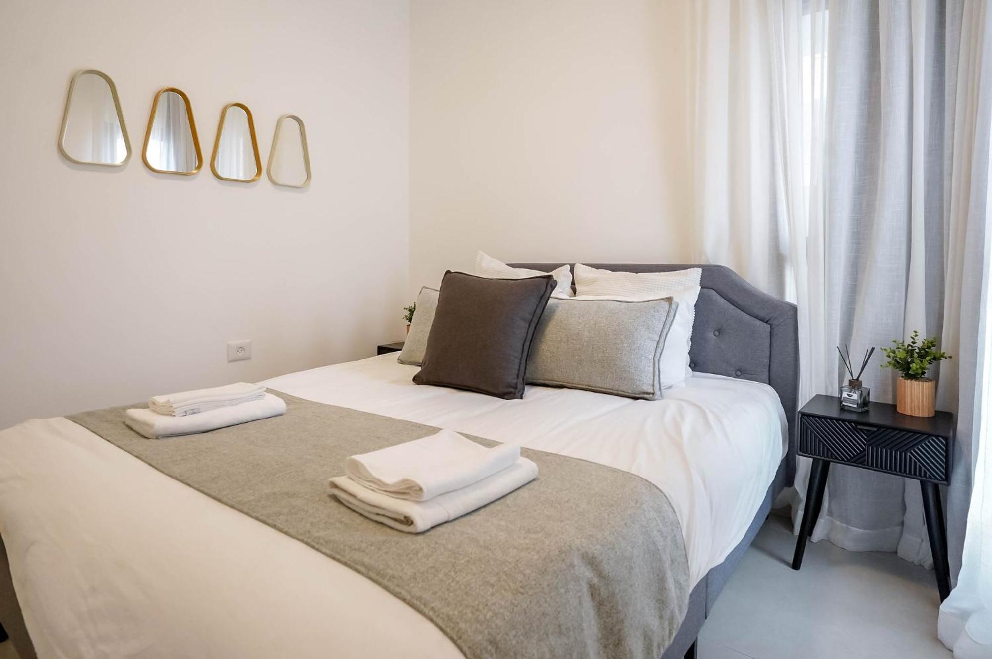 Yalarent New Stylish Apartment 3Br With Balcony Ейлат Екстер'єр фото