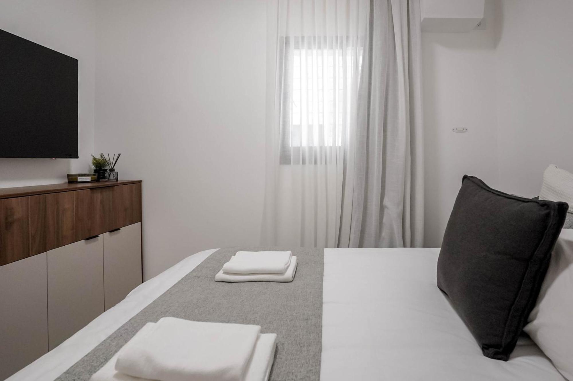Yalarent New Stylish Apartment 3Br With Balcony Ейлат Екстер'єр фото