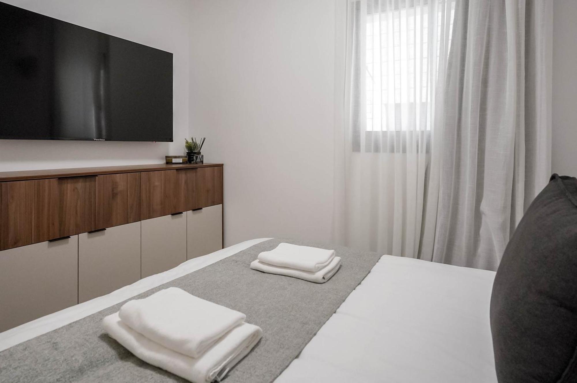 Yalarent New Stylish Apartment 3Br With Balcony Ейлат Екстер'єр фото