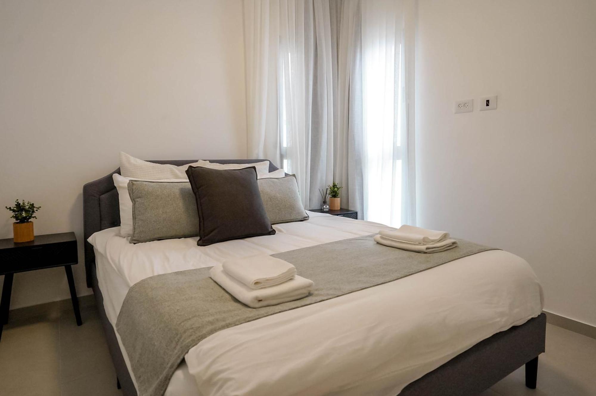Yalarent New Stylish Apartment 3Br With Balcony Ейлат Екстер'єр фото