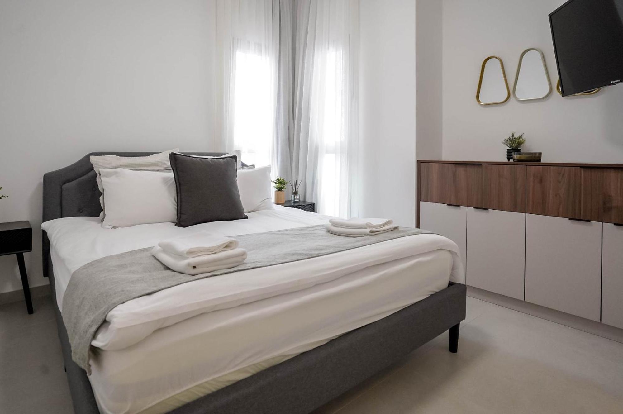 Yalarent New Stylish Apartment 3Br With Balcony Ейлат Екстер'єр фото